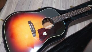 ギターは弾いている人で音が変わる