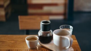 人生初！焙煎工房 広瀬の森 さんでコーヒー豆の焙煎体験