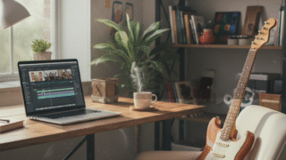 AIがギター教室のPR動画を作ったらこうなった──Sora 2で実験してみた!