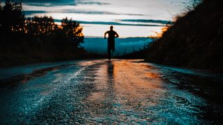 Let’s Run. Run For Your Life.