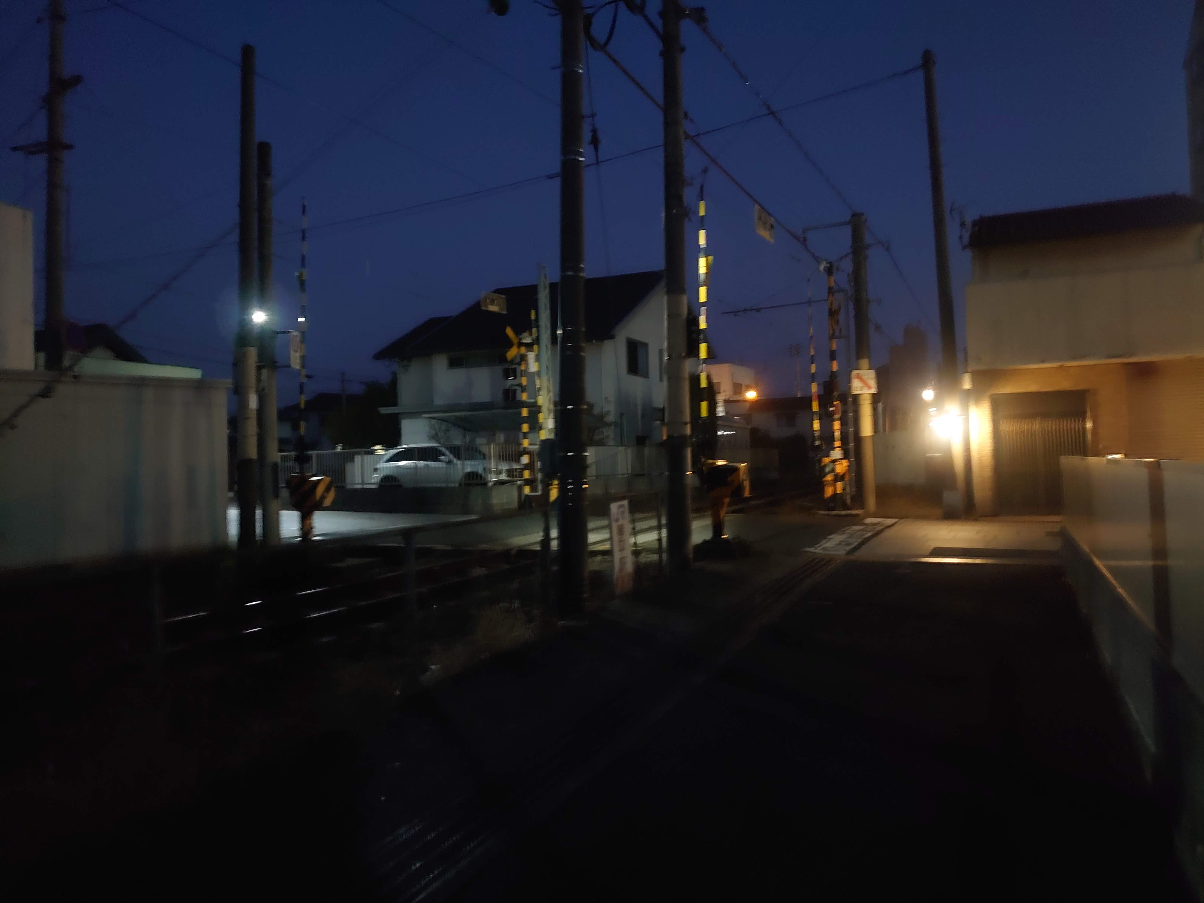 小さな夜のメロディ